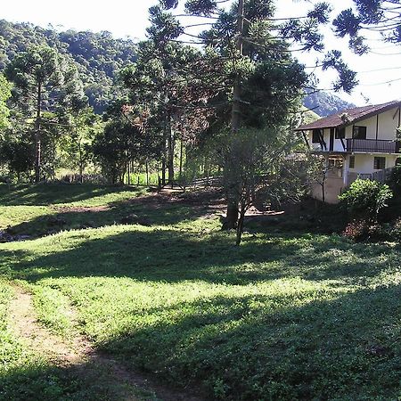Casa De Campo Rustica Em Fazenda Usina Bocaina de Minas Dış mekan fotoğraf