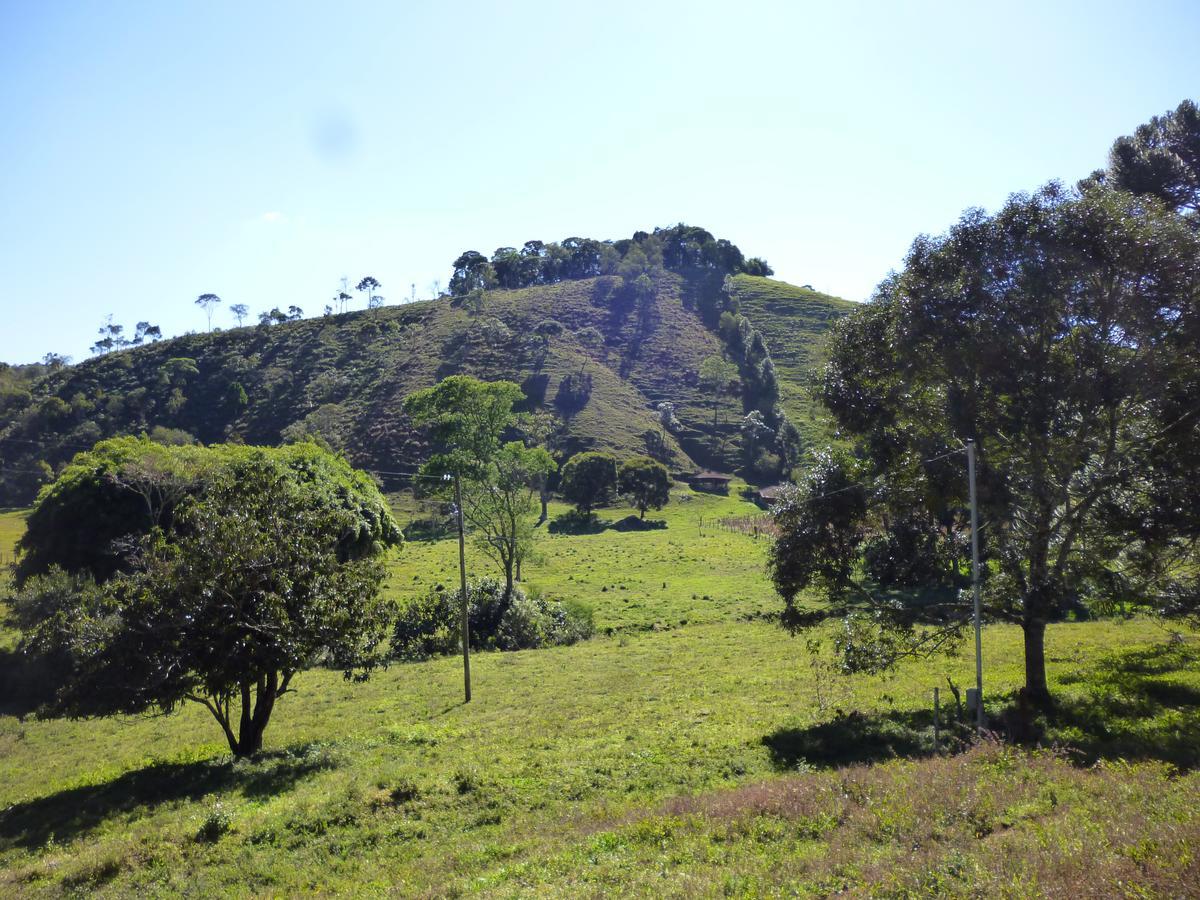 Casa De Campo Rustica Em Fazenda Usina Bocaina de Minas Dış mekan fotoğraf