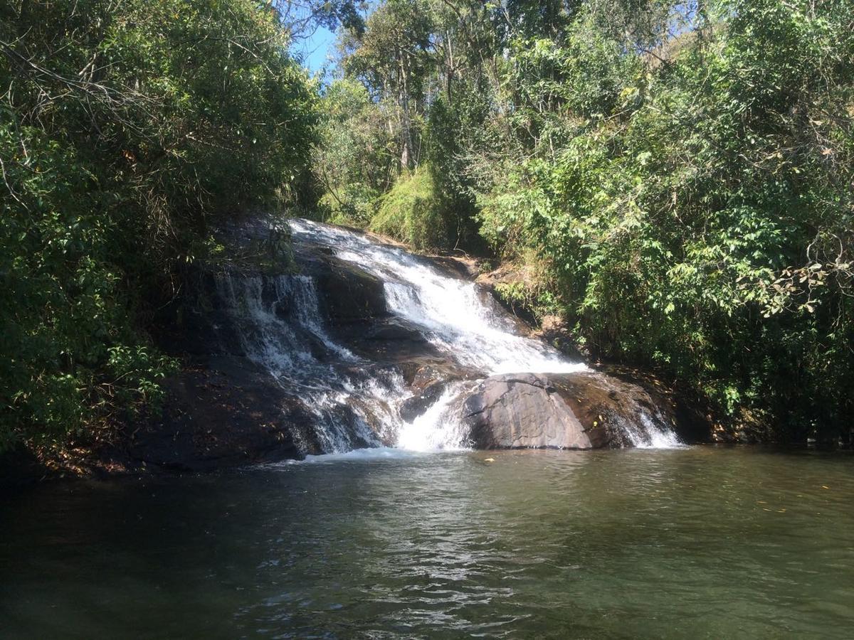 Casa De Campo Rustica Em Fazenda Usina Bocaina de Minas Dış mekan fotoğraf